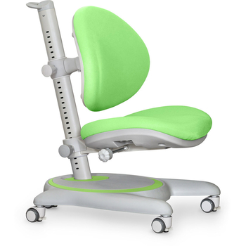 Дитяче крісло Mealux Ortoback Green (арт.Y-508 KZ) - Pampik