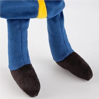 Игрушка мягкая на руку Sigikid Волшебник, 30 см, синий (43123/38297) - Pampik - 7