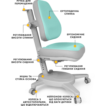 Кресло Mealux Onyx TG (арт.Y-110 TG) - Pampik - 2