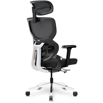 Крісло Mealux Q3 Air Fabric Black (арт. HF-Q3 F/B) - Pampik - 7