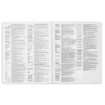 Тетрадь предметная YES Elegant История А5, 48 страниц (767471) - Pampik - 2