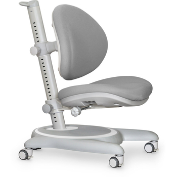 Детское кресло Mealux Ortoback Grey (арт.Y-508G) - Pampik