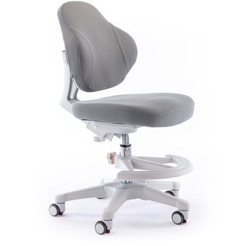 Дитяче крісло Evo-Kids Mio Classic Grey (арт.Y-405 G) - Pampik