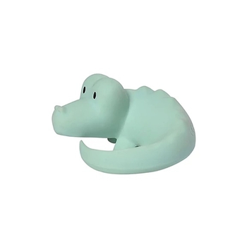 Погремушка-прорезыватель Tikiri 96010, каучук, зеленый (22569) - Pampik - 2