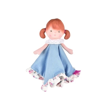 Іграшка-комфортер Tikiri 7515, блакитний (37430) - Pampik