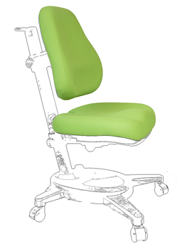 Чехол KZ для кресел (Y-410/Y-418/Y-110) - Pampik