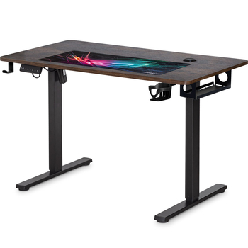 Стіл Mealux PowerDesk Energy Antique з електрорегулюванням висоти (арт. EVO-201 Energy A/B) - Pampik