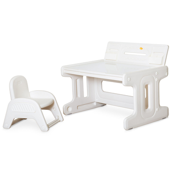 Детский комплект Mealux Kris White (арт. KD-F032 White) - Pampik - 2