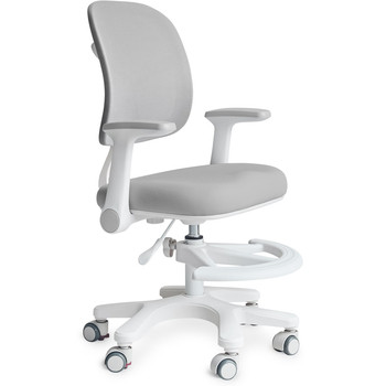 Дитяче крісло Mealux Atlas Air Grey (арт.Y-309 G) - Pampik