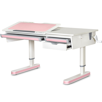 Дитячий стіл Mealux Montreal 2 WG Lite (арт.BD-670-2 WG Lite) - Pampik - 3