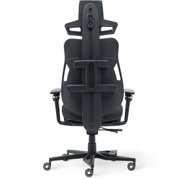 Геймерське крісло Cyberlux V10 Black (арт. GM-V10 PB) - Pampik - 2