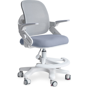 Дитяче крісло Mealux Neo Air Dark Blue (арт.Y-308 DBG) - Pampik