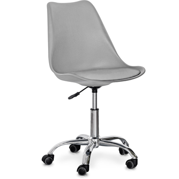 Крісло Evo-kids Capri Grey (арт. H-231 G/G) - Pampik