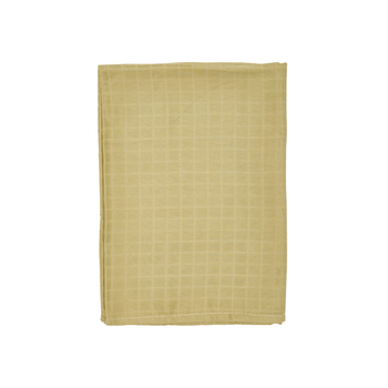 Пелюшка Twins моно, муслінова, 110х75 см, оливковий (1610-TPM-207) - Pampik