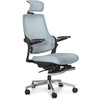 Офісне крісло Mealux Y-565 KBGL (арт.Y-565 KBGL) - Pampik