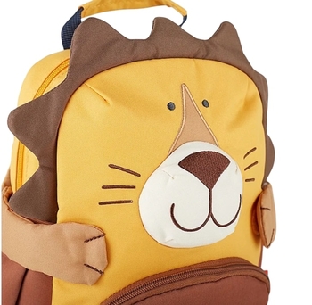 Рюкзак дитячий Sigikid Левеня, помаранчевий (25254/38290) - Pampik - 3