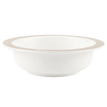 Тарелка глубокая пластмассовая Sigikid Зайчонок, бежевый (25400/38287) - Pampik - 3