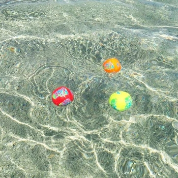 Набір м'ячів Schildkrot, 3 шт., різнокольоровий (970280/31287) - Pampik - 5