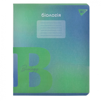 Тетрадь предметная YES Fusion Биология А5, 48 страниц (767447) - Pampik