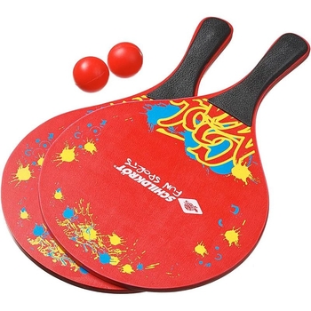 Набір ракеток Schildkrot, 2 шт., червоний (970153/23230) - Pampik - 3