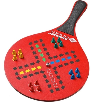 Набір ракеток Schildkrot, 2 шт., червоний (970153/23230) - Pampik - 2