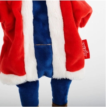 Игрушка мягкая на руку Sigikid Король, 30 см (42758/37019) - Pampik - 6