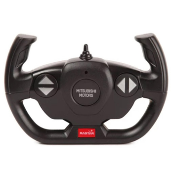 Радіокерована машина Rastar Pajero, 25 см, червоний (20100/33217) - Pampik - 4