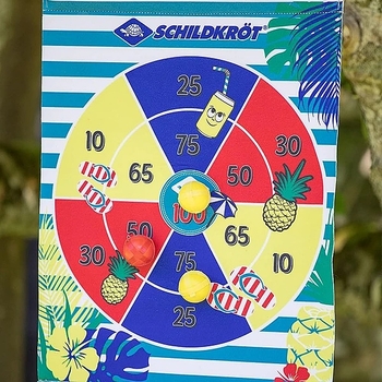 Ігровий набір Schildkrot Дартс (970143/36621) - Pampik - 4