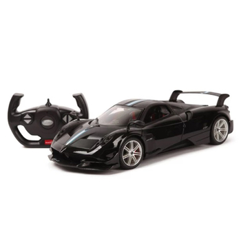 Радіокерована машина Rastar Pagani, 35 см, чорний (75400/33200) - Pampik - 6