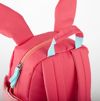 Рюкзак детский Sigikid, розовый (24921/25080) - Pampik - 5