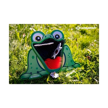 Ігровий набір Schildkrot Нагодуй жабу (970309/36623) - Pampik - 4