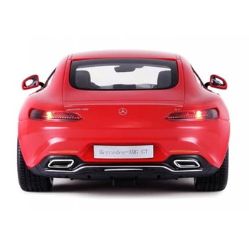 Радіокерована машина Rastar Mercedes, 35 см, червоний (74000/33197) - Pampik - 5