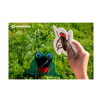 Ігровий набір Schildkrot Нагодуй жабу (970309/36623) - Pampik - 5