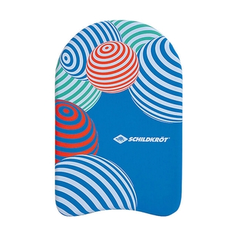 Дошка для плавання Schildkrot, синій (970323/36617) - Pampik