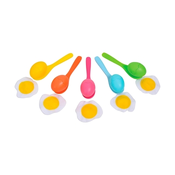 Ігровий набір Schildkrot Egg & Spoon Race Set (970308/36622) - Pampik - 2