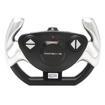 Радіокерована машина Rastar Porsche, 35 см, чорний (42900/33212) - Pampik - 4