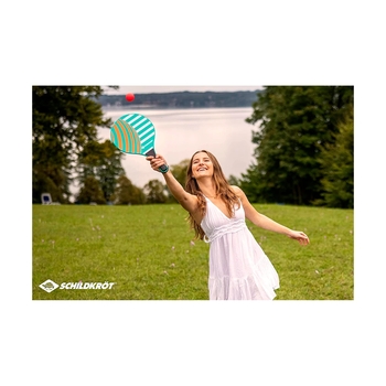 Ігровий набір Schildkrot Бадмінтон (970157/36619) - Pampik - 5