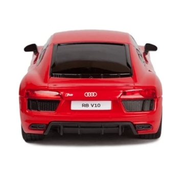 Радіокерована машина Rastar Audi, 20 см, червоний (72300/33220) - Pampik - 5