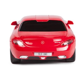 Радіокерована машина Rastar Mercedes, 20 см, червоний (40100/33222) - Pampik - 4