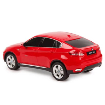 Радіокерована машина Rastar BMW, 20 см, червоний (31700/33221) - Pampik - 2