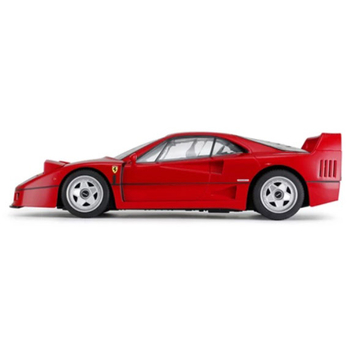 Радіокерована машина Rastar Ferrari, 35 см, червоний (78700/33207) - Pampik - 4
