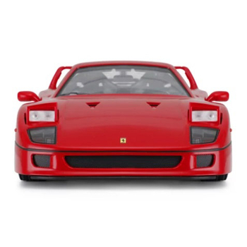 Радіокерована машина Rastar Ferrari, 35 см, червоний (78700/33207) - Pampik - 3