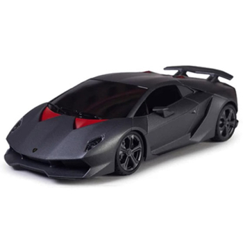 Радіокерована машина Rastar Lamborghini, 30 см, чорний (53700/33218) - Pampik