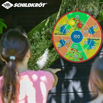 Ігровий набір Schildkrot Дартс (970140/20368) - Pampik - 5