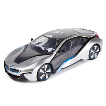 Радіокерована машина Rastar BMW, 35 см, сірий (49600-11/33210) - Pampik