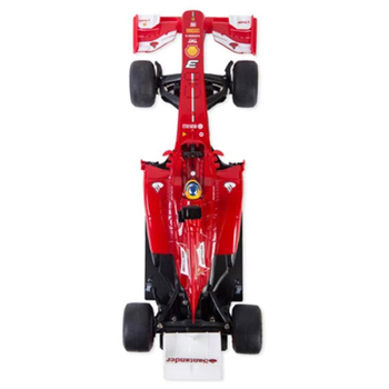 Радиоуправляемая машина Rastar Ferrari, 30 см, красный (53800/33215) - Pampik - 4