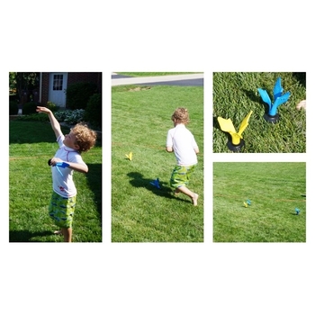 Ігровий набір для вулиці Schildkrot Дартс (970098/26395) - Pampik - 3