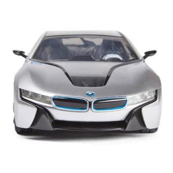 Радіокерована машина Rastar BMW, 35 см, сірий (49600-11/33210) - Pampik - 4