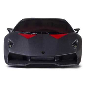 Радіокерована машина Rastar Lamborghini, 30 см, чорний (53700/33218) - Pampik - 5