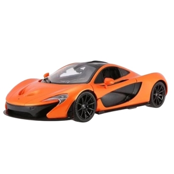 Радіокерована машина Rastar McLaren, 30 см, помаранчевий (75100/33199) - Pampik